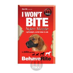 Mikki - Mesh Dog Muzzle - Size 5XL