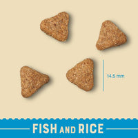 James Wellbeloved - Adult Dog Food - Fish & Rice - 2kg