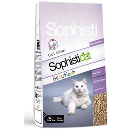 Sanicat - Beauticat Cat Litter-15Ltr