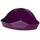 Interpet - LARGE HI CORNER LITTER PAN