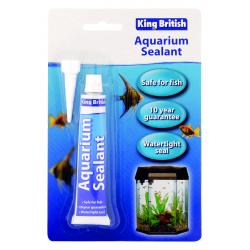 King British - Aquarium/ Vivarium Sealant 25g