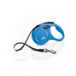 Flexi - New Classic Tape Blue - Small 15kg - 5m (16ft)