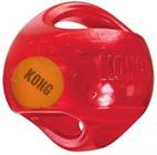 KONG - JUMBLER BALL - LRG/XL -ASSORTED COULOURS