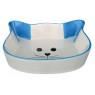 Trixie - Ceramic bowl cat face