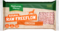 Natures Menu - Freeflow Chicken - 2kg
