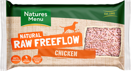 Natures Menu - Freeflow Chicken - 2kg