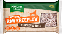 Natures Menu - FreeFlow Chicken & Tripe - 2kg