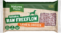 Natures Menu - Freeflow Lamb Dinner - 2kg