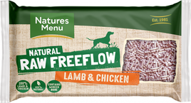 Natures Menu - Freeflow Lamb Dinner - 2kg