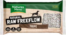 Natures Menu - Freeflow Tripe - 2kg