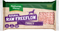 Natures Menu - Freeflow Turkey - 2kg