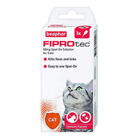 Beaphar - FIPROtec Spot On - Cat - 1 Pipette