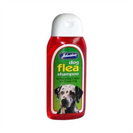 Johnson's Dog Flea Shampoo - 200ml