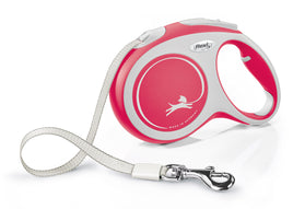 Flexi - Comfort Retractable Tape 5m - Large - Red