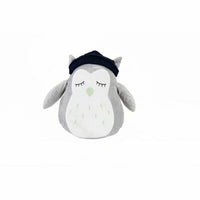 Pet Brands - Starry Nights Lavender Filled Anxiety Toy - Snowy Owl