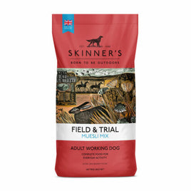 Skinners - Field and Trial - Mueseli Food - 15kg