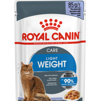 Royal Canin - Cat Light Weight in Jelly 85g - Single Pouch