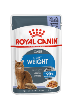 Royal Canin - Cat Light Weight in Jelly 85g - Single Pouch