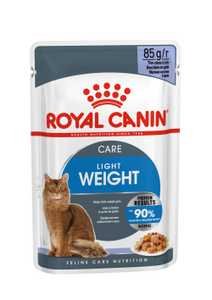 Royal Canin - Cat Light Weight in Jelly 85g - Single Pouch