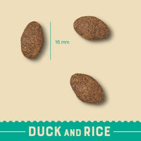 James Welbeloved - Duck & Rice Junior Dog - 2kg