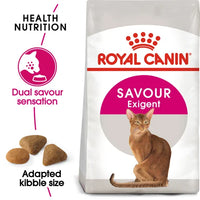 Royal Canin - Savour Exigent Cat Food - 2kg