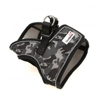 Doodlebone - Originals Pattern Snappy Harness - Smokey Camo - Size 5