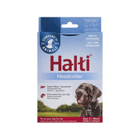 Halti - Head Collar - Black - Size 5