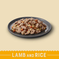 James Welbeloved - Puppy Lamb & Rice 150g Pouch - Single Pouch
