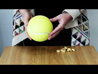 Kong - Rewards Tennis Ball Treat Dispenser Toy - Small