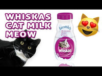 Whiskas - Cat Milk 200ml - 3 Pack