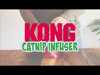 Kong - Catnip Infuser Toy