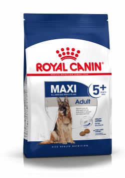 Royal Canin - Adult Dog Maxi 5+ - 4kg