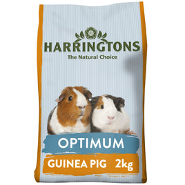 Harringtons - Optimum Guinea Pig - 2kg