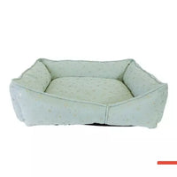 Pet Brands - Starry Nights Sofa Bed - Small - Mint