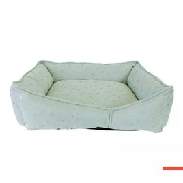 Pet Brands - Starry Nights Sofa Bed - Small - Mint