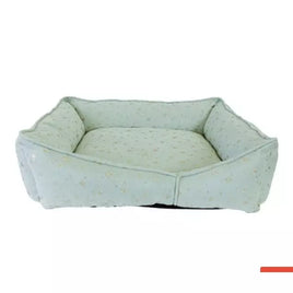 Pet Brands - Starry Nights Sofa Bed - Large - Mint