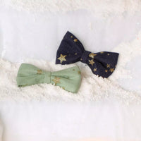 Pet Brands - Starry Nights Bow Tie - Navy
