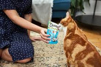 Dreamies - Cat Treats With Salmon - 200g Mega Pack