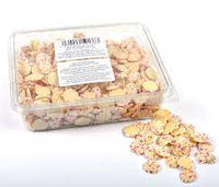 Monster Choc - White Doggy Choc Jazzies - 100g