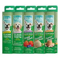 TropiClean - Clean Teeth Oral Care Gel - Peanut Butter - 59ml