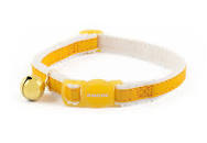 Ancol - Reflective Cat Safety Collar - Yellow