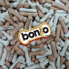 Purina - Bonio Mini Bones - 500g