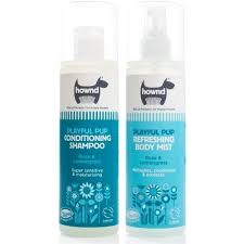 Hownd - Playful Puppy Conditioning Shampoo - 250ml