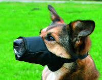 Mikki - Mesh Dog Muzzle - Size 4XL