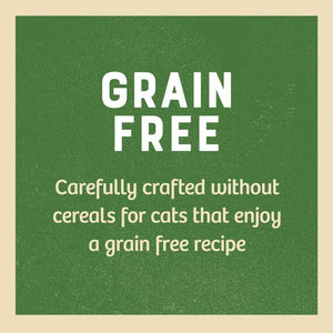 James Welbeloved -  Turkey Grain Free - Senior Cat - 85g Pouch - Single Pouch