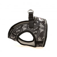 Doodlebone - Originals Pattern Snappy Harness - Smokey Camo - Size 5