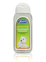 Johnsons - Sensitive Hypo-allergenic Dog Shampoo - 200ml