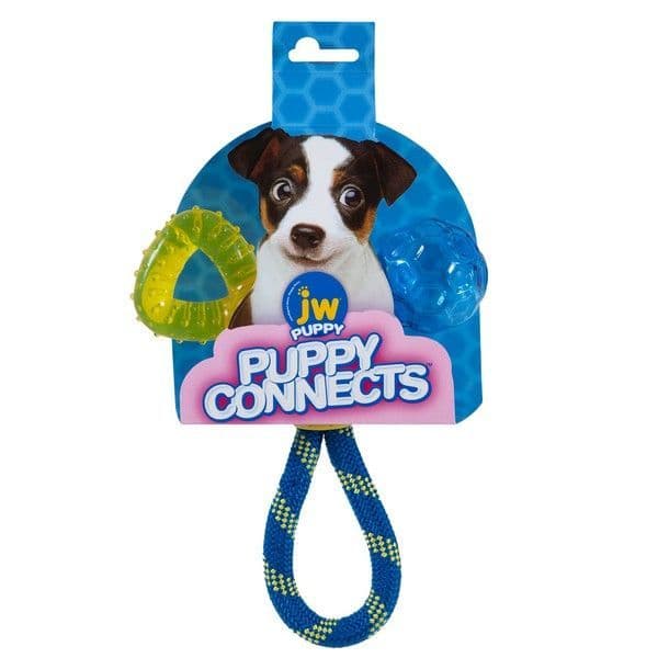 JW - Puppy Connects Toy