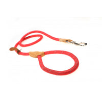 Doodlebone - Originals Rope Lead - Ruby - 12mm
