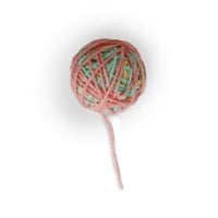 All For Paws - Knotty Habit Yarn Ball